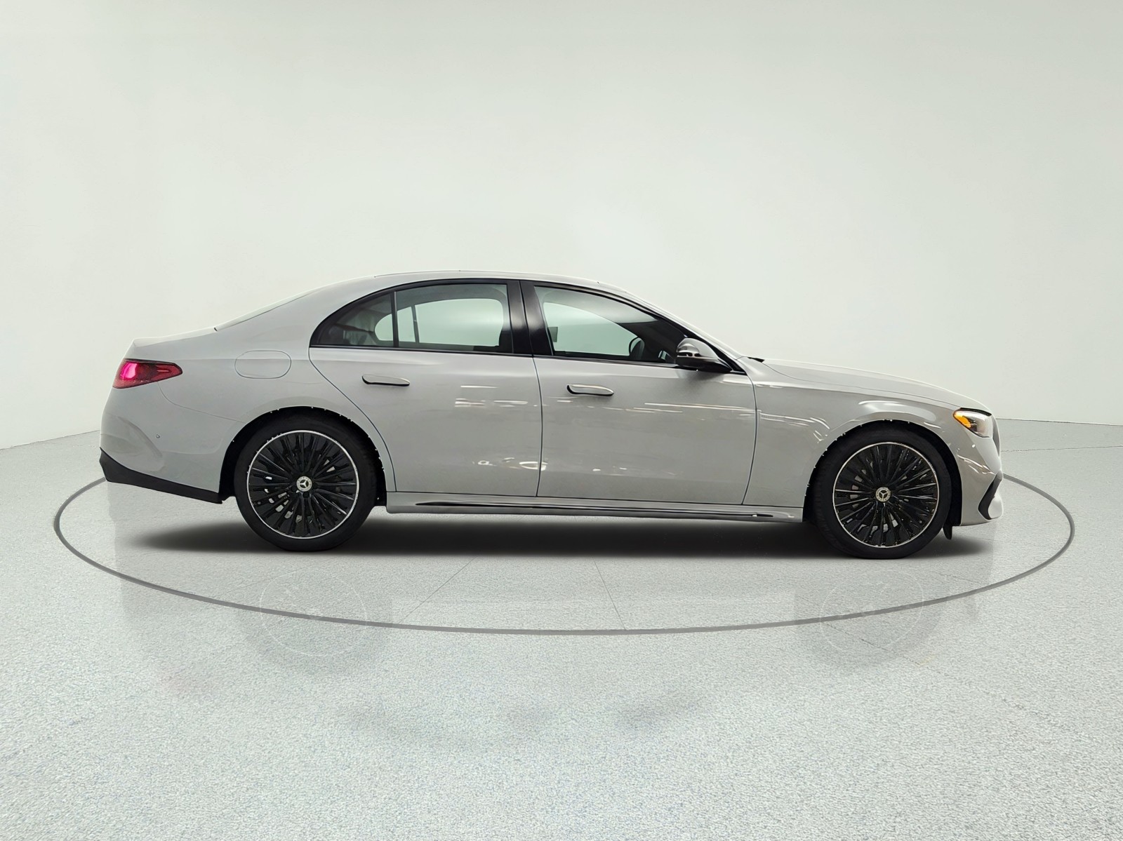 New 2027 ALPINE GREY Mercedes-Benz E 350 RWD Sedan image 4