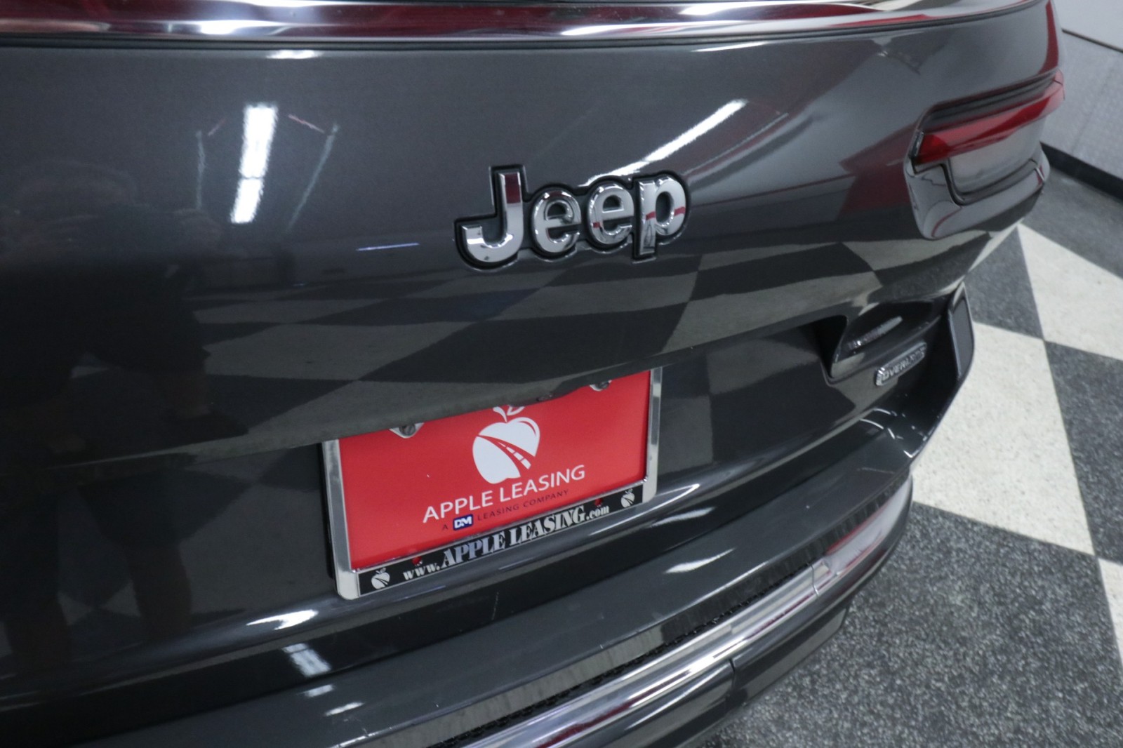 Used Car 2021 Jeep Grand Cherokee L  Overland For Sale In Austin, Texas