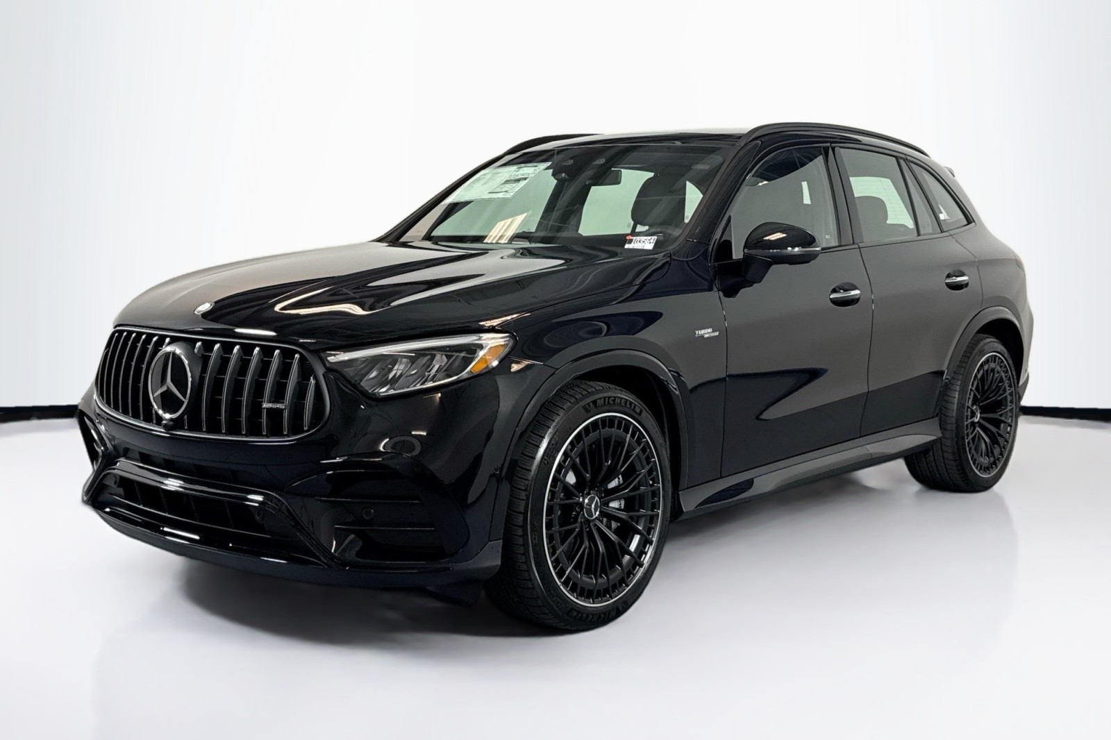 2026 Mercedes-Benz GLC 2026 Mercedes-Benz GLC AMG® GLC 43 4MATIC SUV Sport Utility