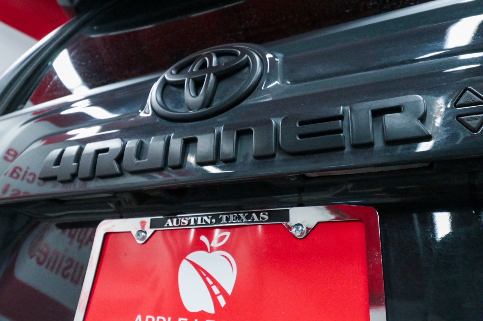 Used Car 2024 Toyota 4runner  Sr5 Premium For Sale Under $50,000 In Austin, Texas