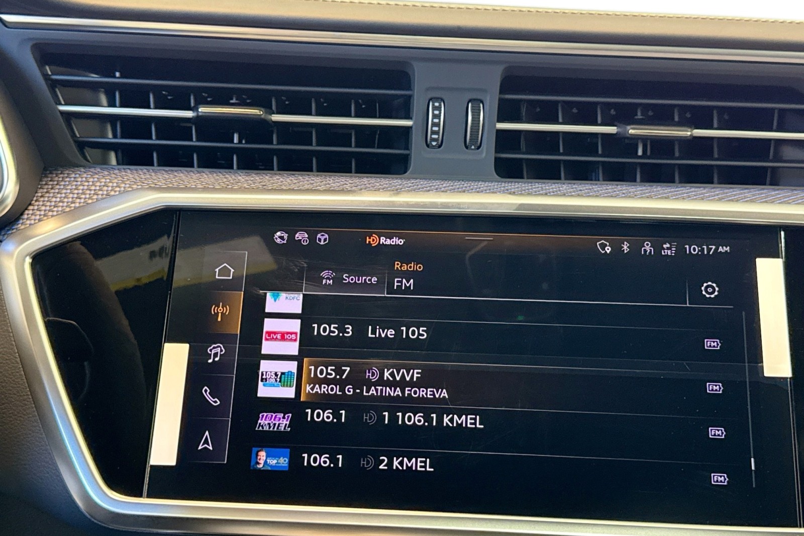 New 2025 Sebring Black Crystal Effect Audi performance 4.0 TFSI quattro image 14