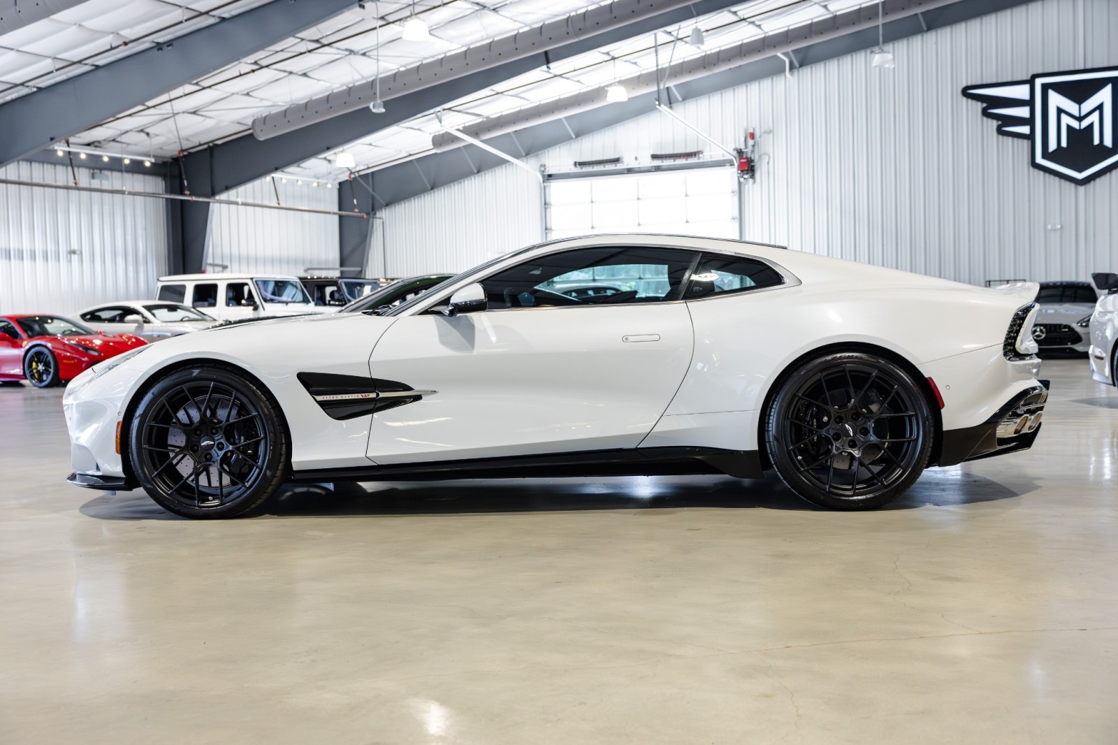Used Car 2025 Aston Martin Vanquish  For Sale Under $420,000 In Boerne, Texas