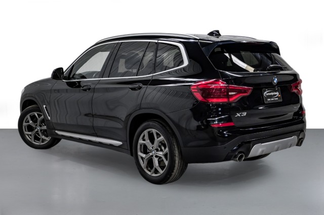 2021 BMW X3 sDrive30i 8