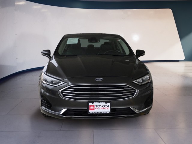 2020 Ford Fusion Hybrid SEL 8