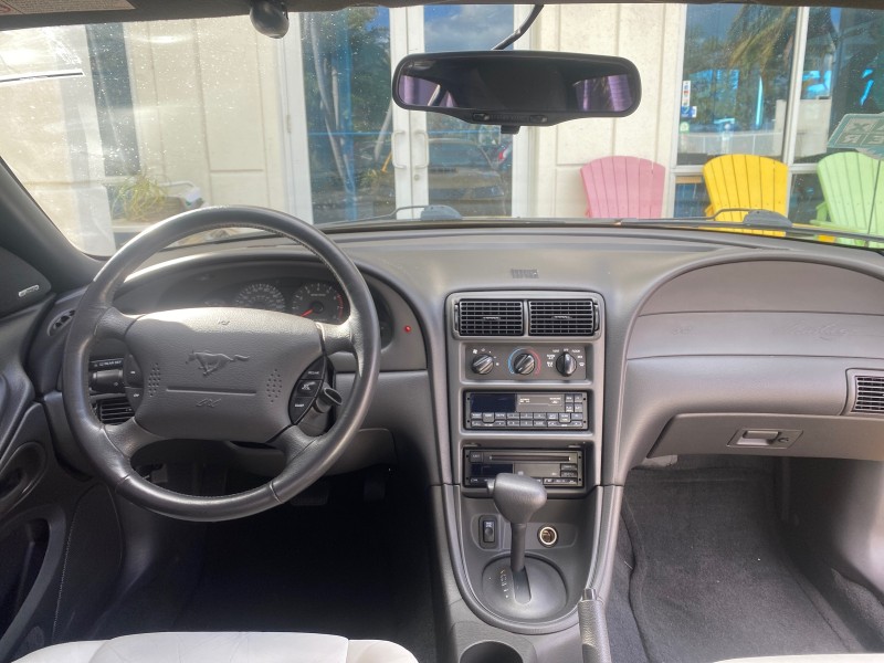 1999 Ford Mustang GT LOW MILES 8,145 1 OWNER FL CONV in , 