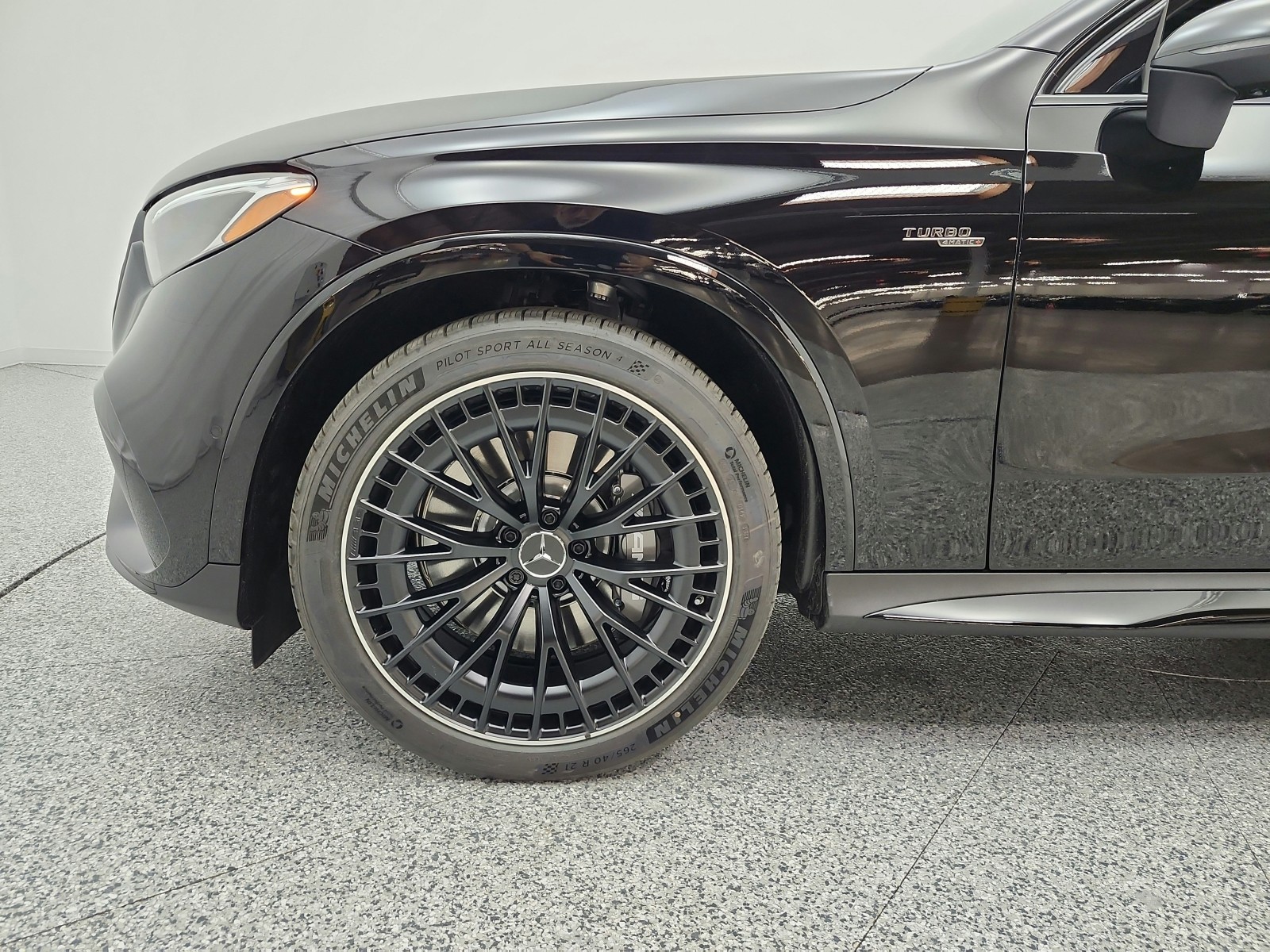 New 2027 Black Mercedes-Benz AMG® GLC 53 4MATIC+ SUV image 22