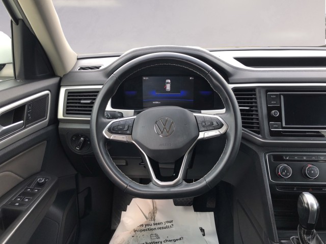 2022 Volkswagen Atlas 2.0T SE 12