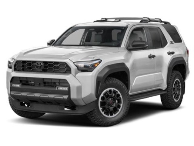 2025 Toyota 4Runner TRD Off-Road 4WD
