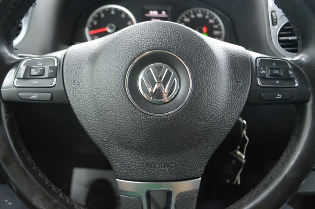 Used 2013 Volkswagen Tiguan S SUV for sale in Geneva NY