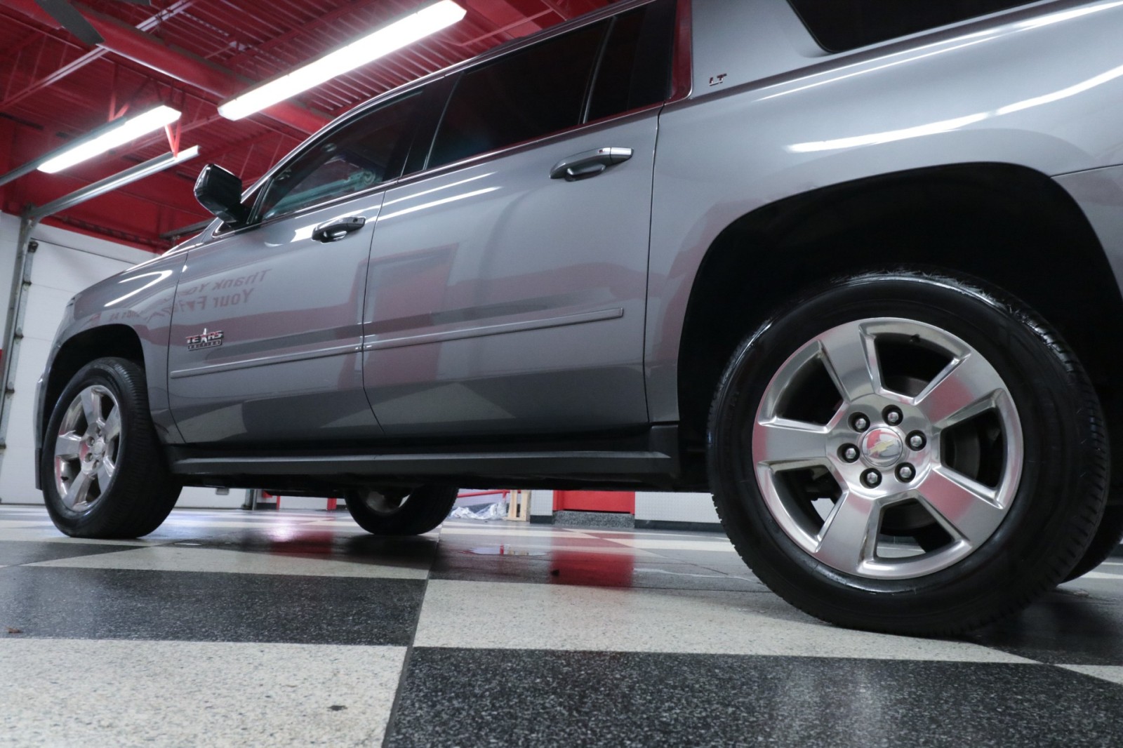 Used Car 2018 Chevrolet Suburban  Lt For Sale Under $25,000 In Austin, Texas