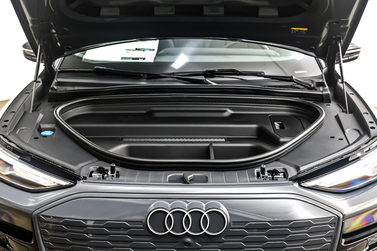 New 2025 Magnet Gray Audi Premium quattro image 11