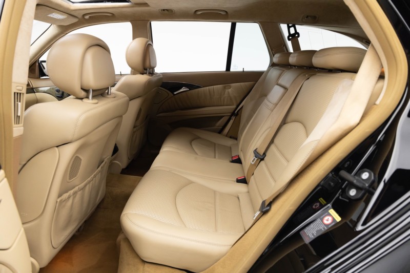 2008 Mercedes-Benz E 63 AMG E 63 AMG in , 