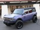 2021  Bronco Badlands in , 