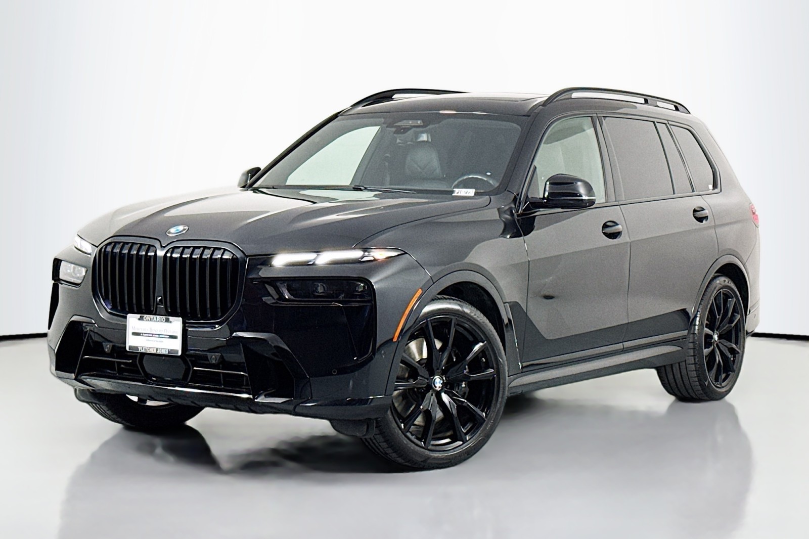 2023 BMW X7 2023 BMW X7 xDrive40i SUV