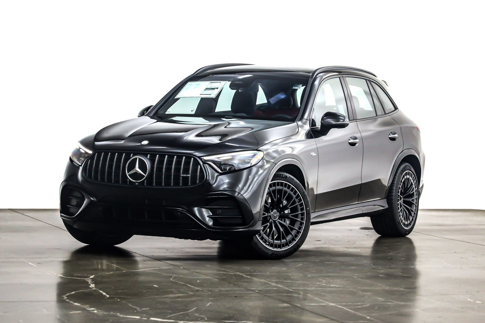 2026 Mercedes-Benz GLC AMG® GLC 43