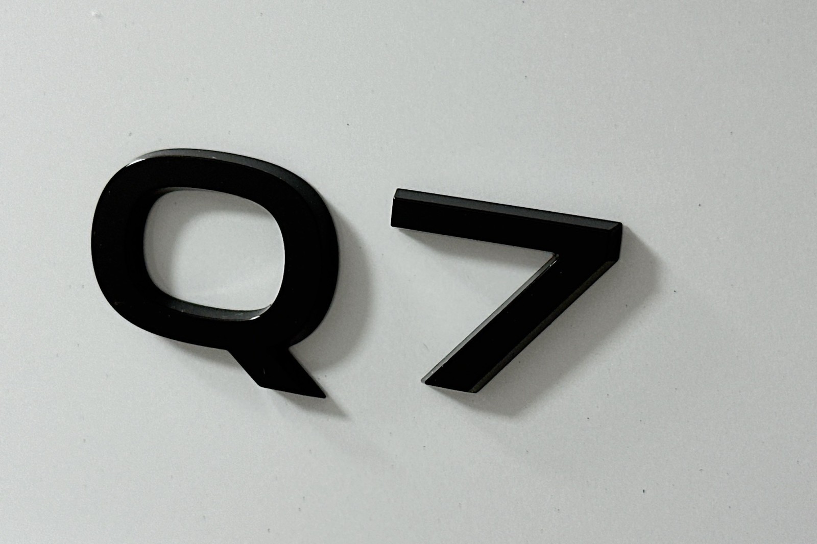 New 2026 Glacier White Metallic Audi Premium Plus image 10