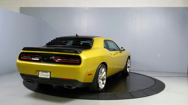 2020 Dodge Challenger R/T 50th Ann. 6