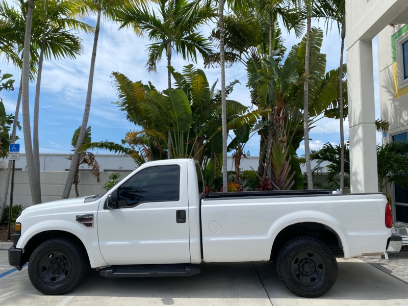 2008 Ford Super Duty F-350 POWER STROKE TURBO DIESEL XL in , 