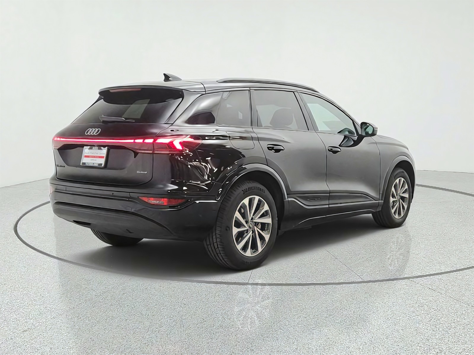 New 2027 Mythos Black Metallic Audi Premium Plus quattro image 5