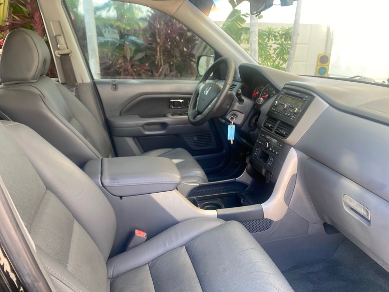 2008 Honda Pilot EX-L 1 OWNER FL LOW-MILES 75,415 in , 