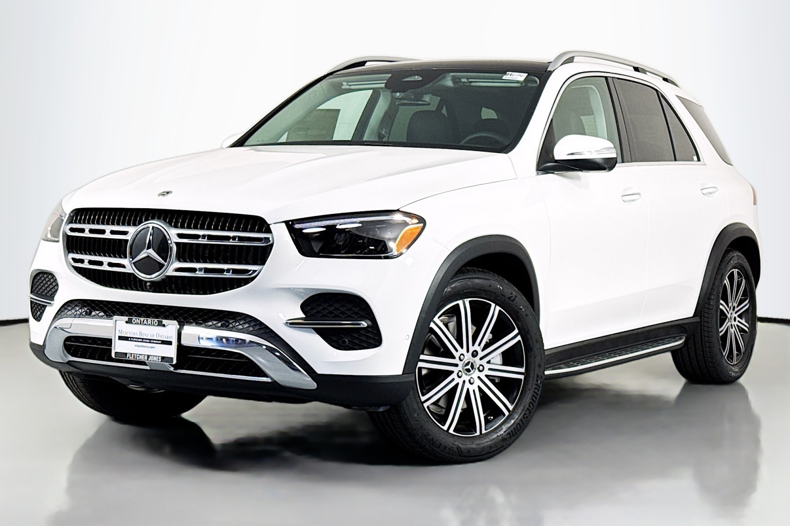 2026 Mercedes-Benz GLE GLE 350 SUV
