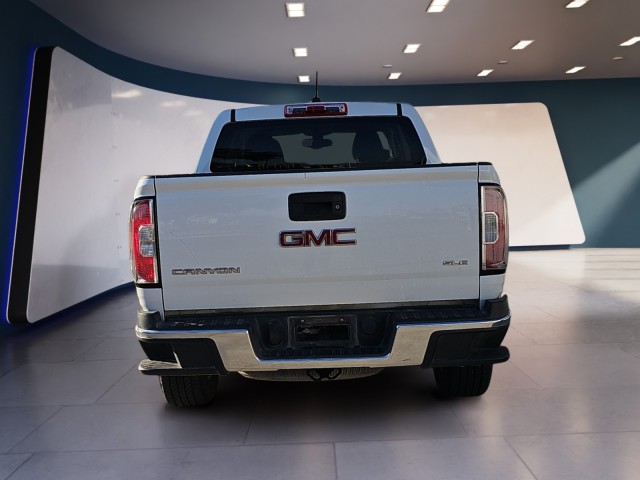 2017 GMC Canyon 2WD SLE 4