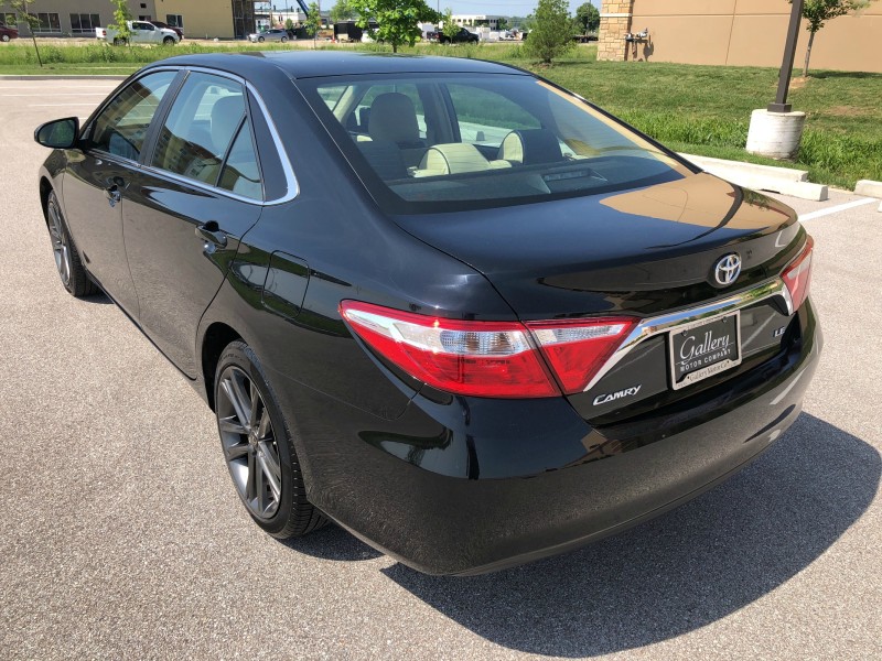 2015 Toyota Camry LE in CHESTERFIELD, Missouri
