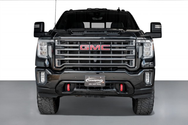 2020 GMC Sierra 2500HD AT4 3