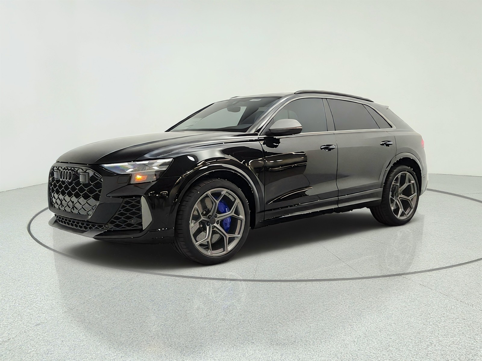 2026 Audi RS Q8 performance quattro *Ltd Avail*