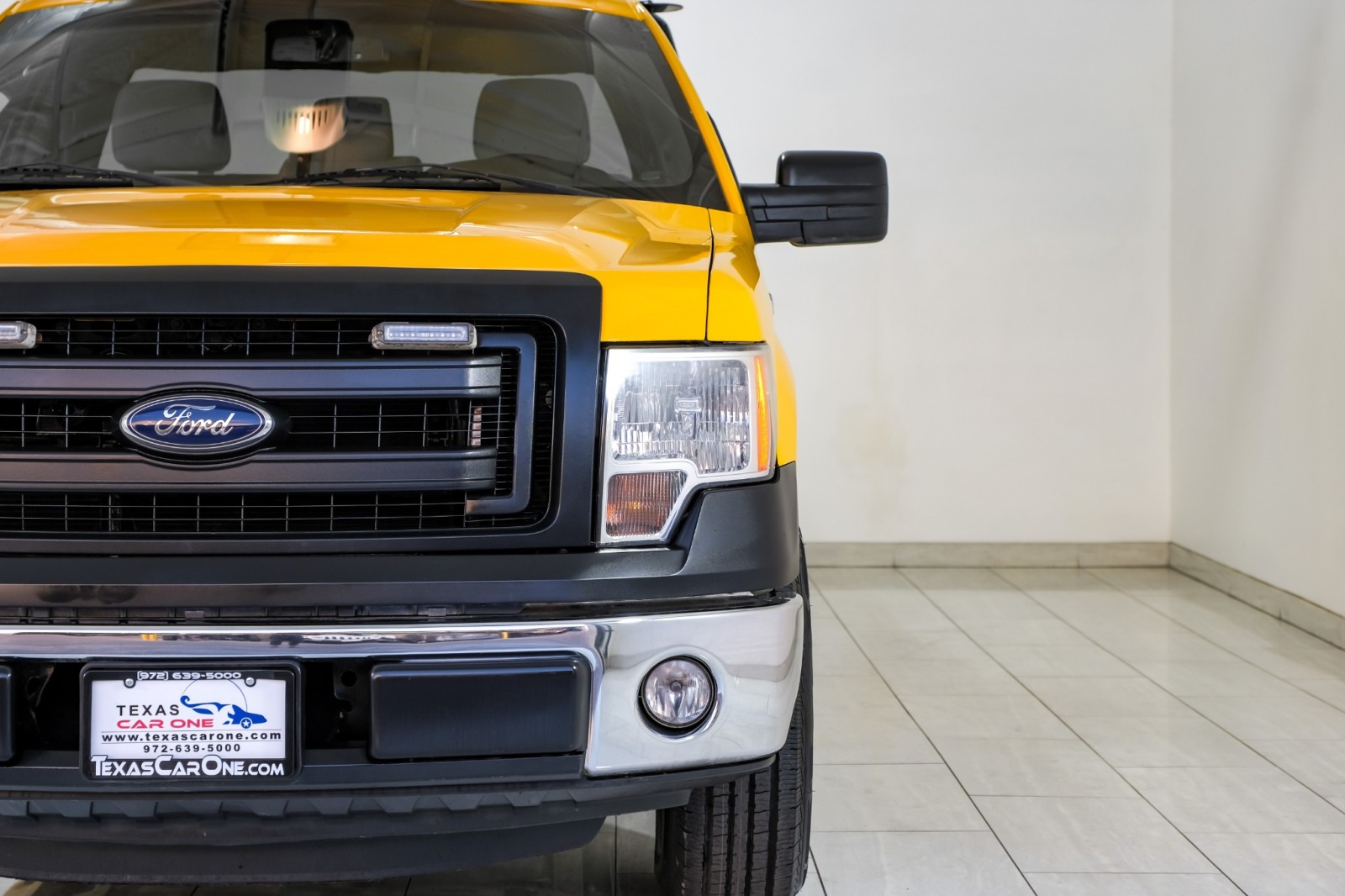 2014 Ford F-150 XL REGULAR CAB AUTOMATIC XL PLUS PKG REAR CAMERA R 33