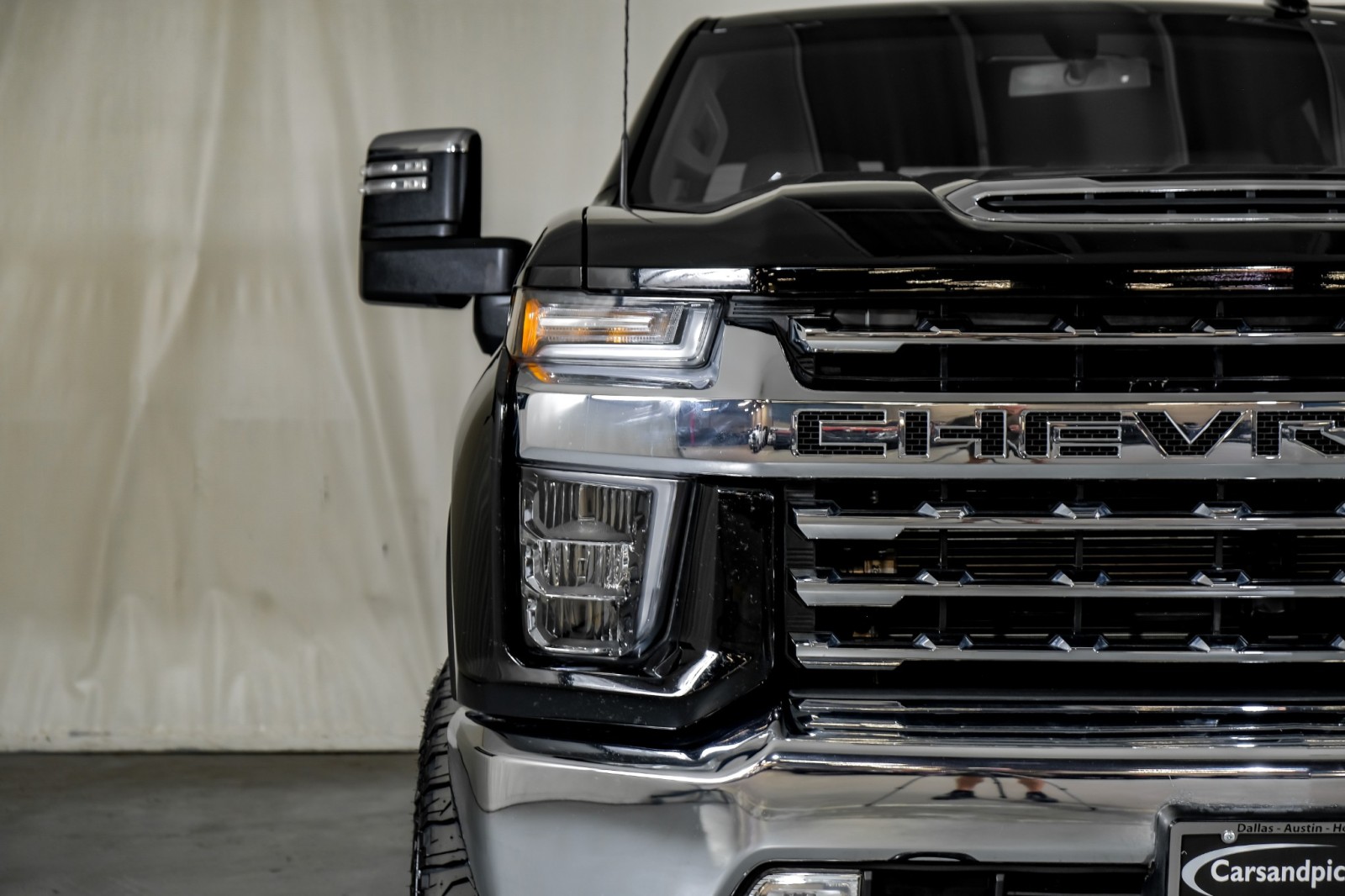 2022 Chevrolet Silverado 2500HD LTZ 39