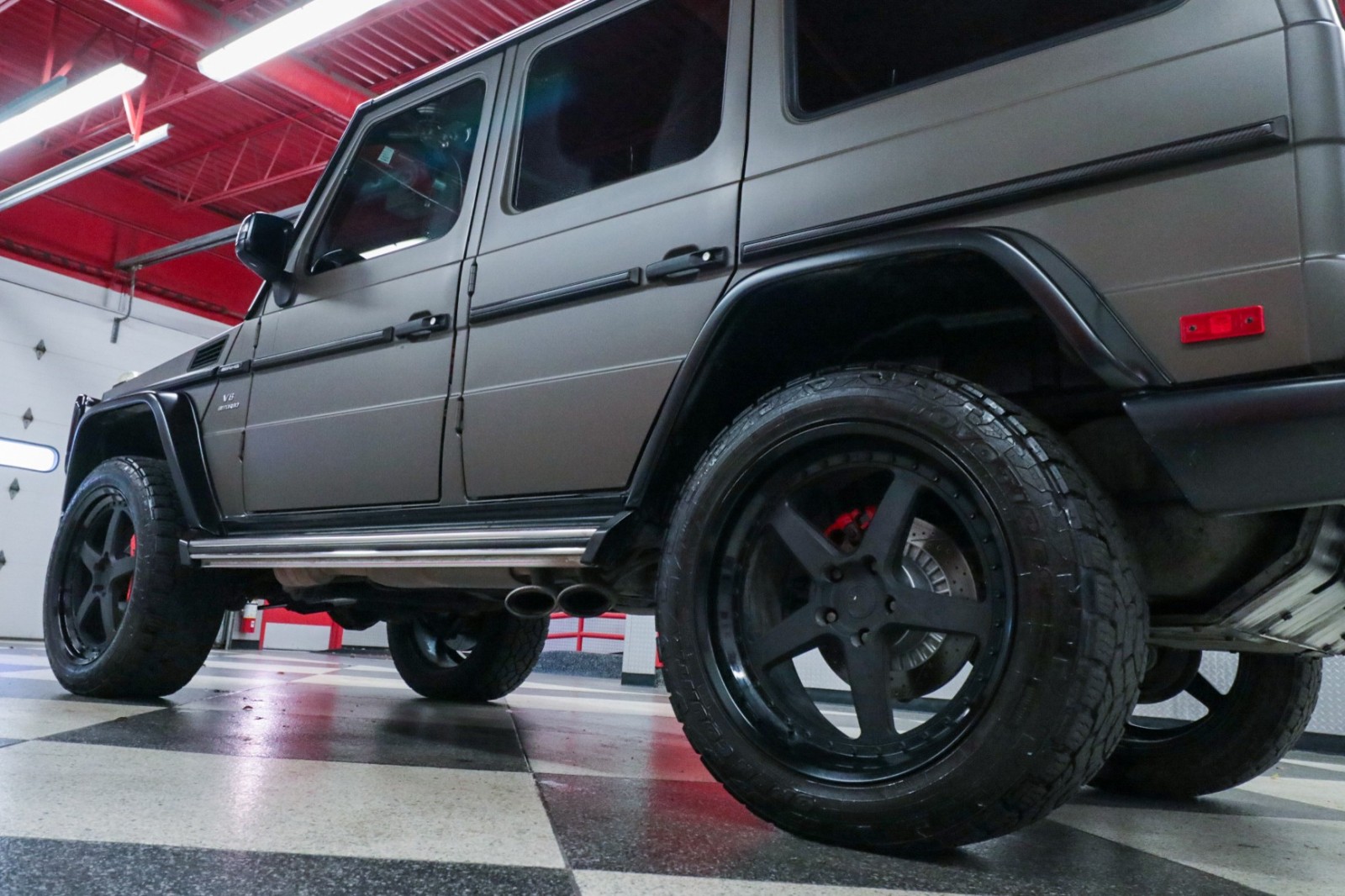 Used Car 2017 Mercedes-benz G-class  Amg G 63 For Sale Under $70,000 In Austin, Texas