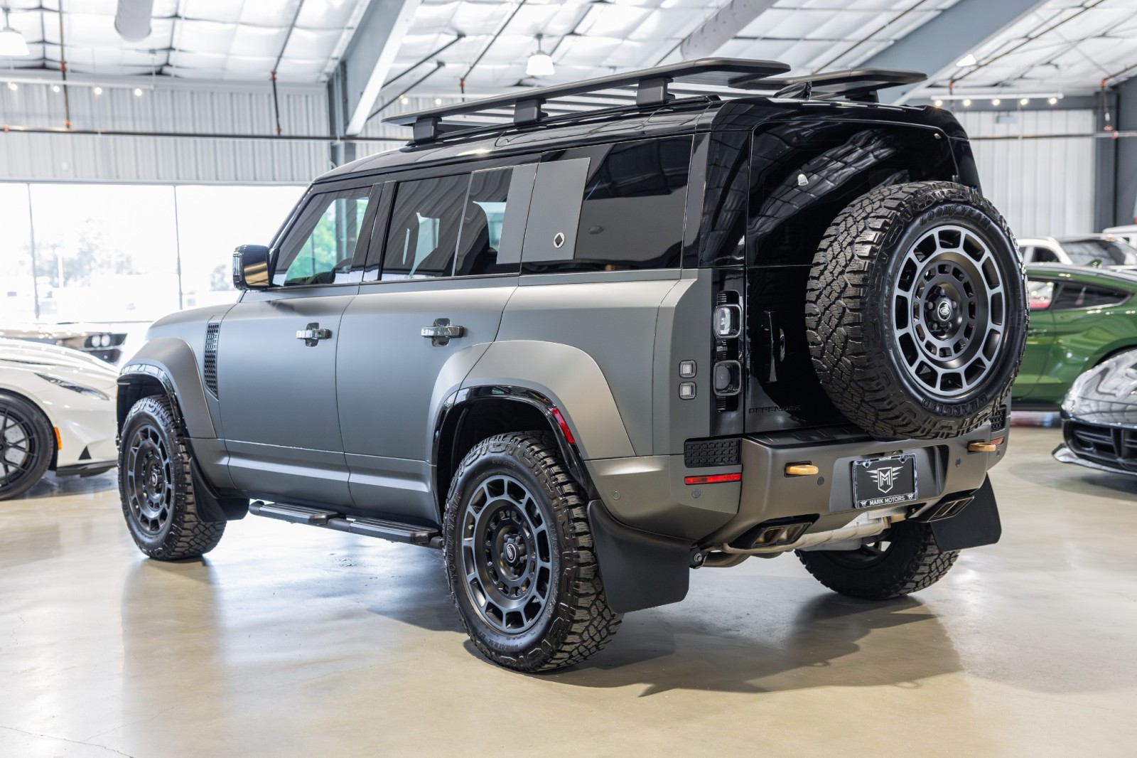 Used Car 2025 Land Rover Defender  Octa Edition One For Sale Under $160,000 In Boerne, Texas