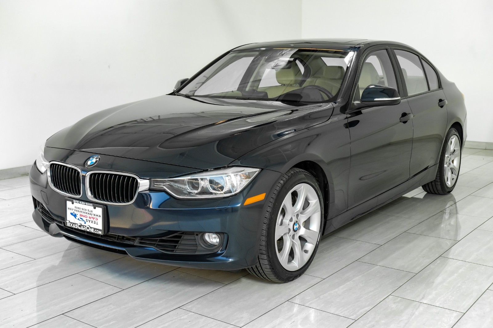 2014 BMW 335i xDrive AWD PREMIUM PKG NAVIGATION SUNROOF LEATHER SEATS K 4