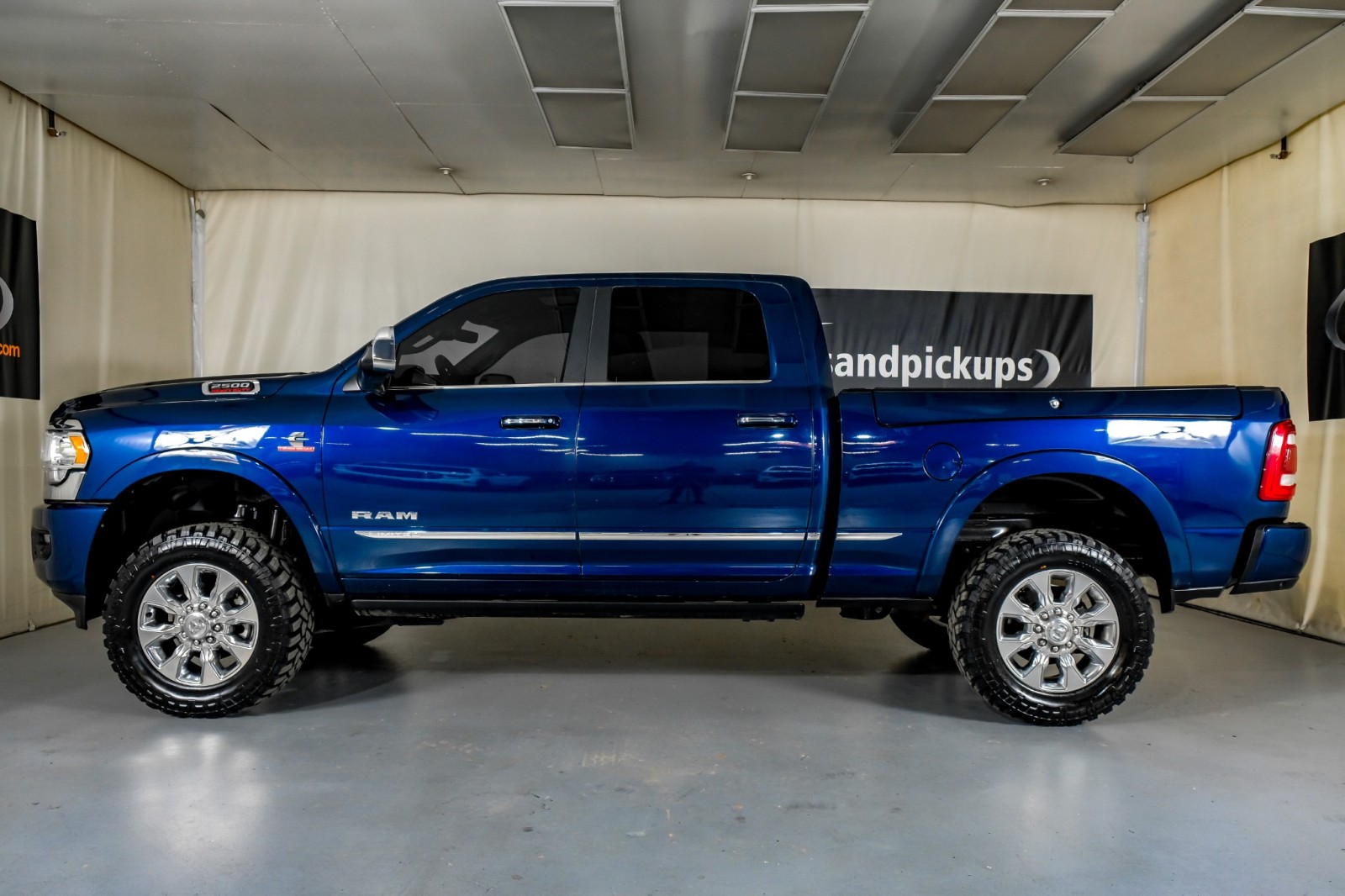 2020 Ram 2500 Limited 11