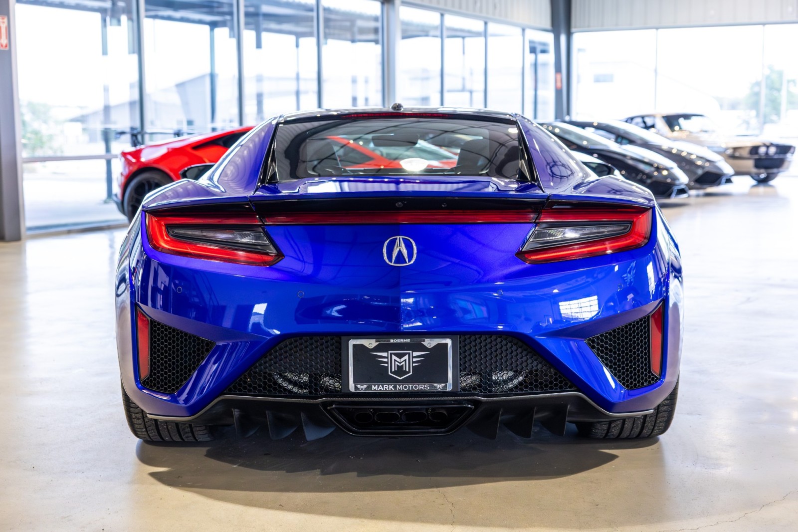 Used Car 2017 Acura Nsx  For Sale Under $150,000 In Boerne, Texas