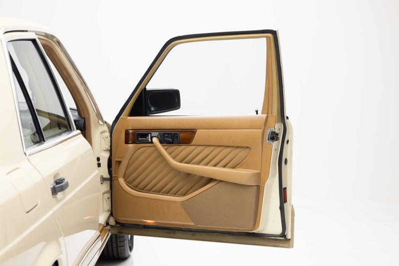 1991 Mercedes-Benz 350 SD 350 SD in , 