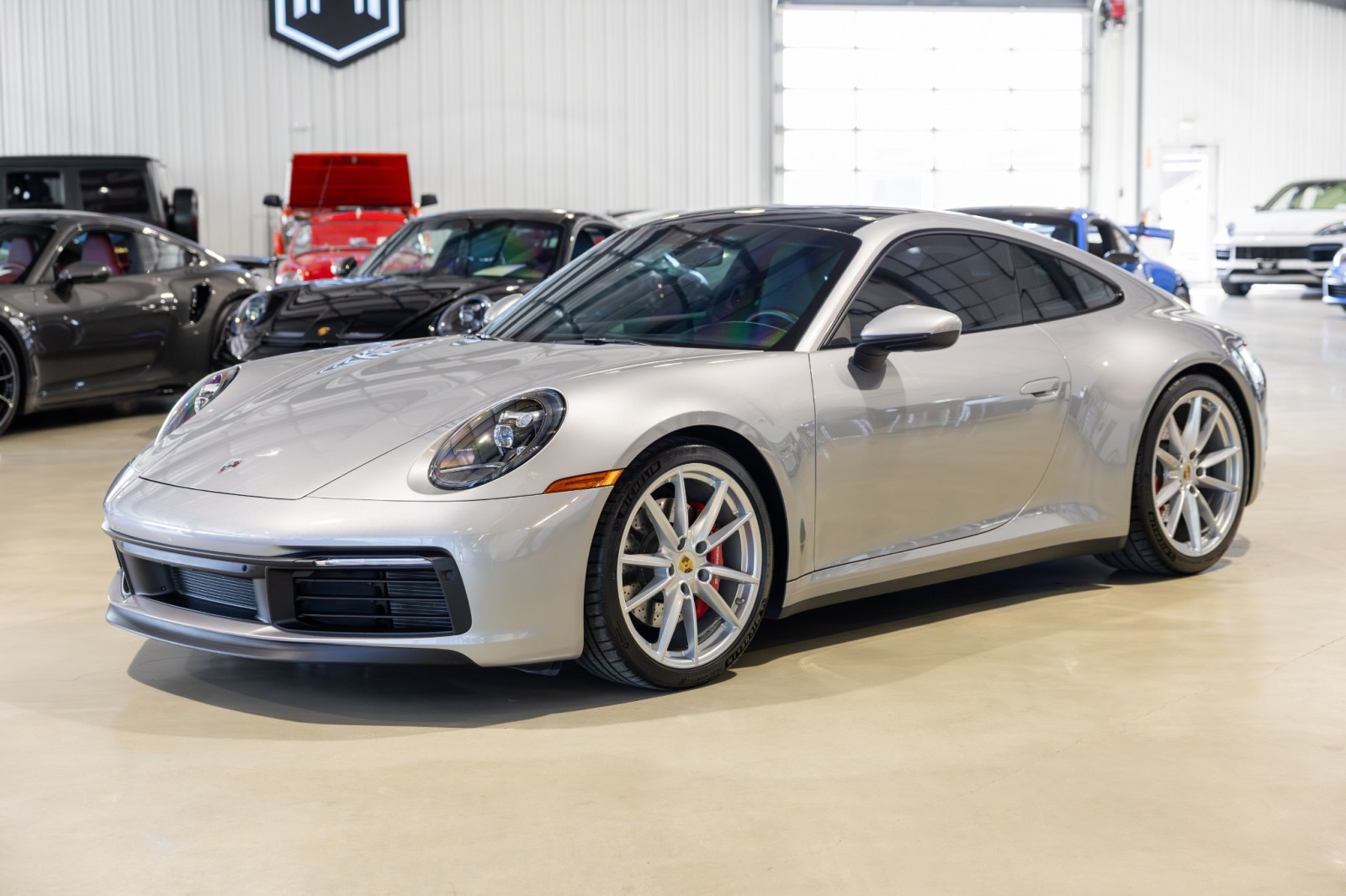 Used Car 2020 Porsche 911  Carrera 4s For Sale Under $140,000 In Boerne, Texas