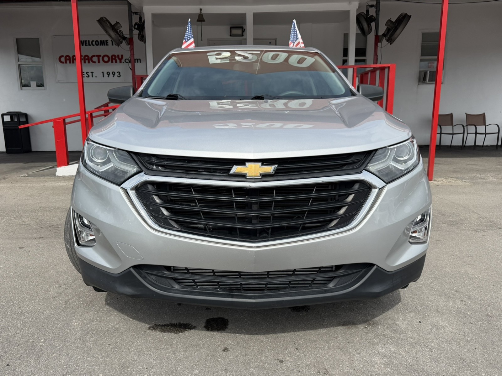 2020 Chevrolet Equinox - $16,988