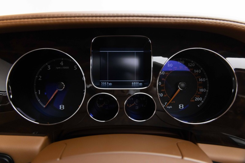 2009 Bentley Continental Flying Spur Speed Flying Spur Speed in ,