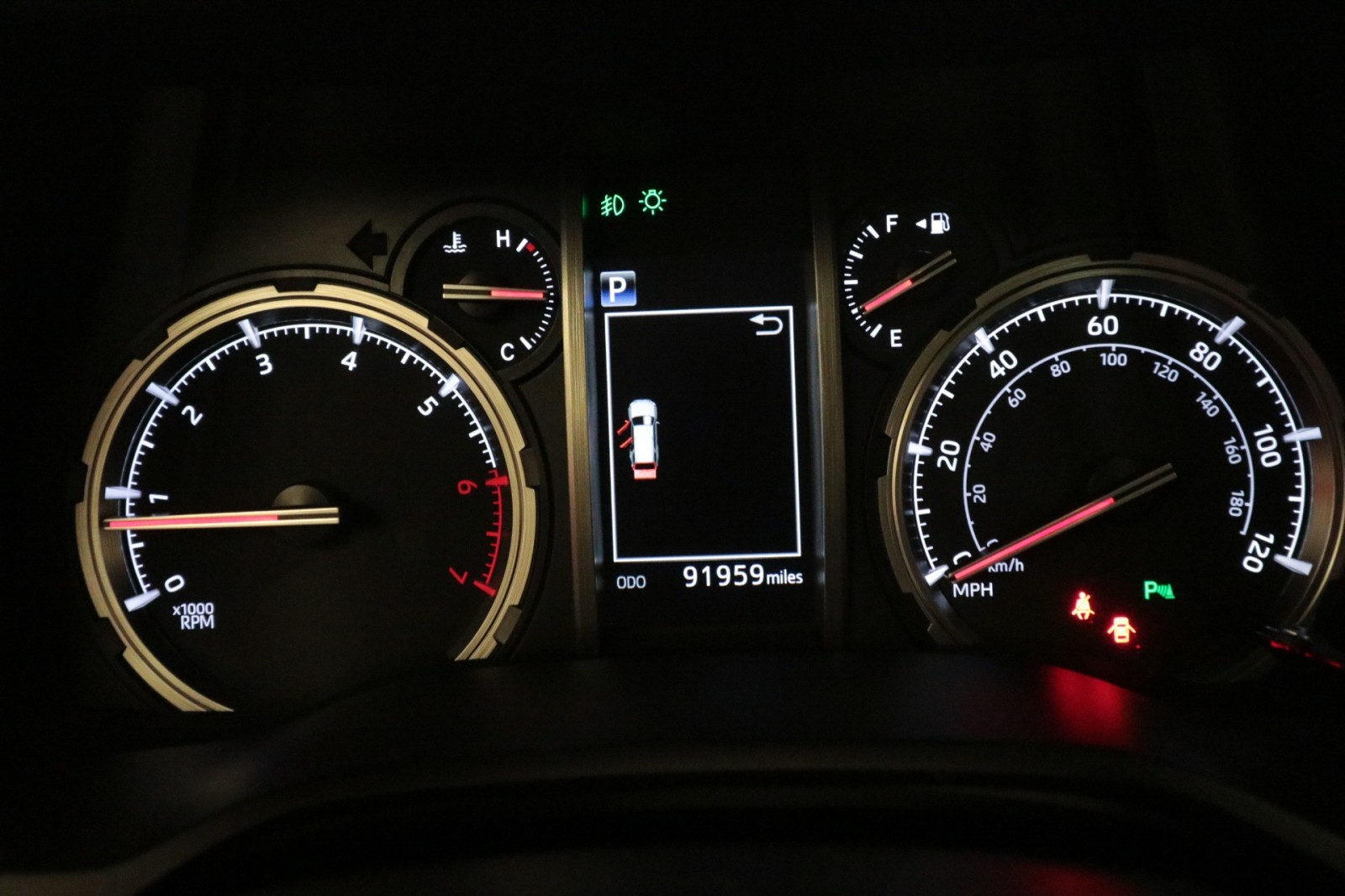 Used Car 2022 Toyota 4runner  Limited For Sale Under $40,000 In Austin, Texas