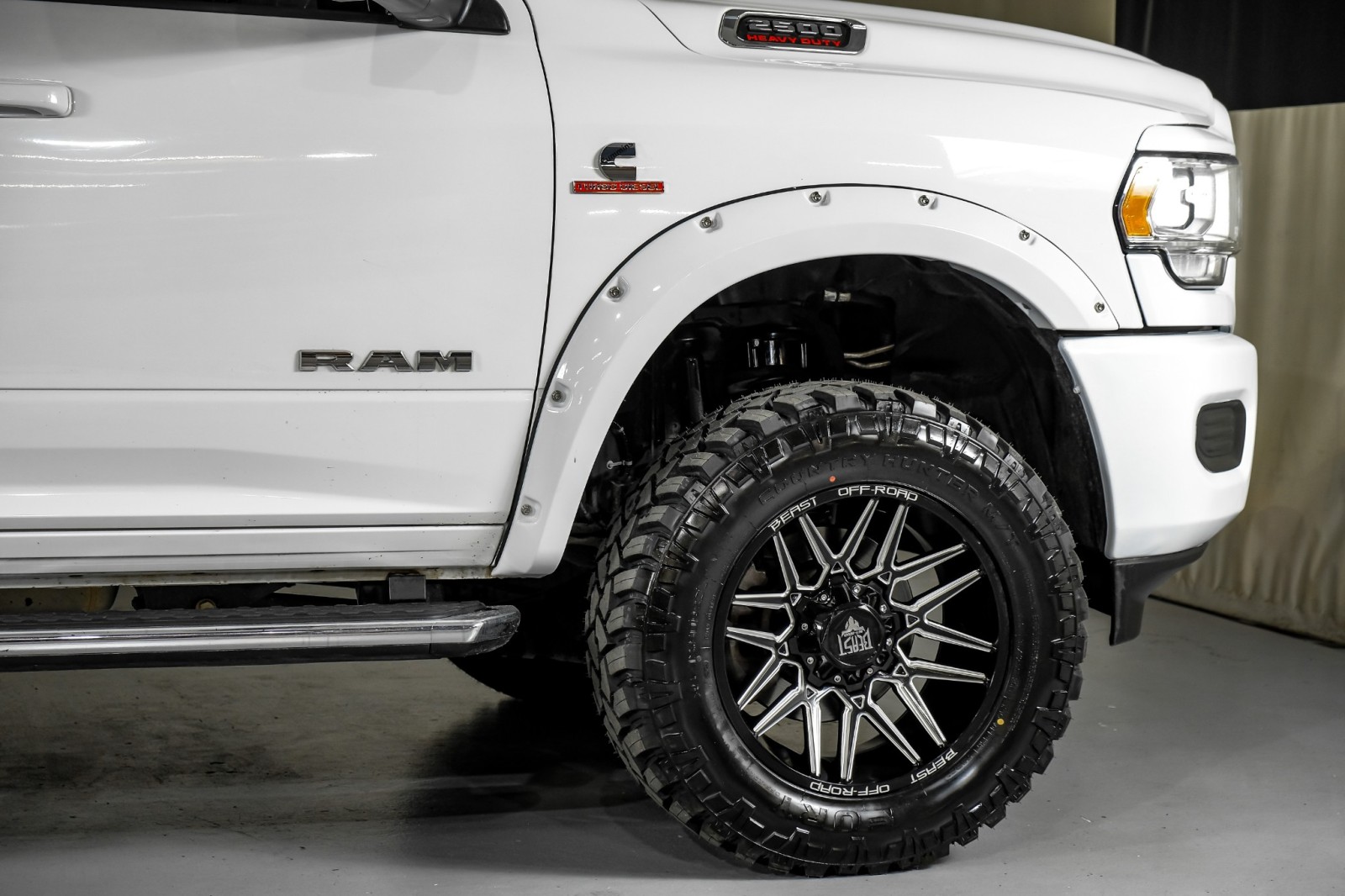 2021 Ram 2500 Big Horn 7