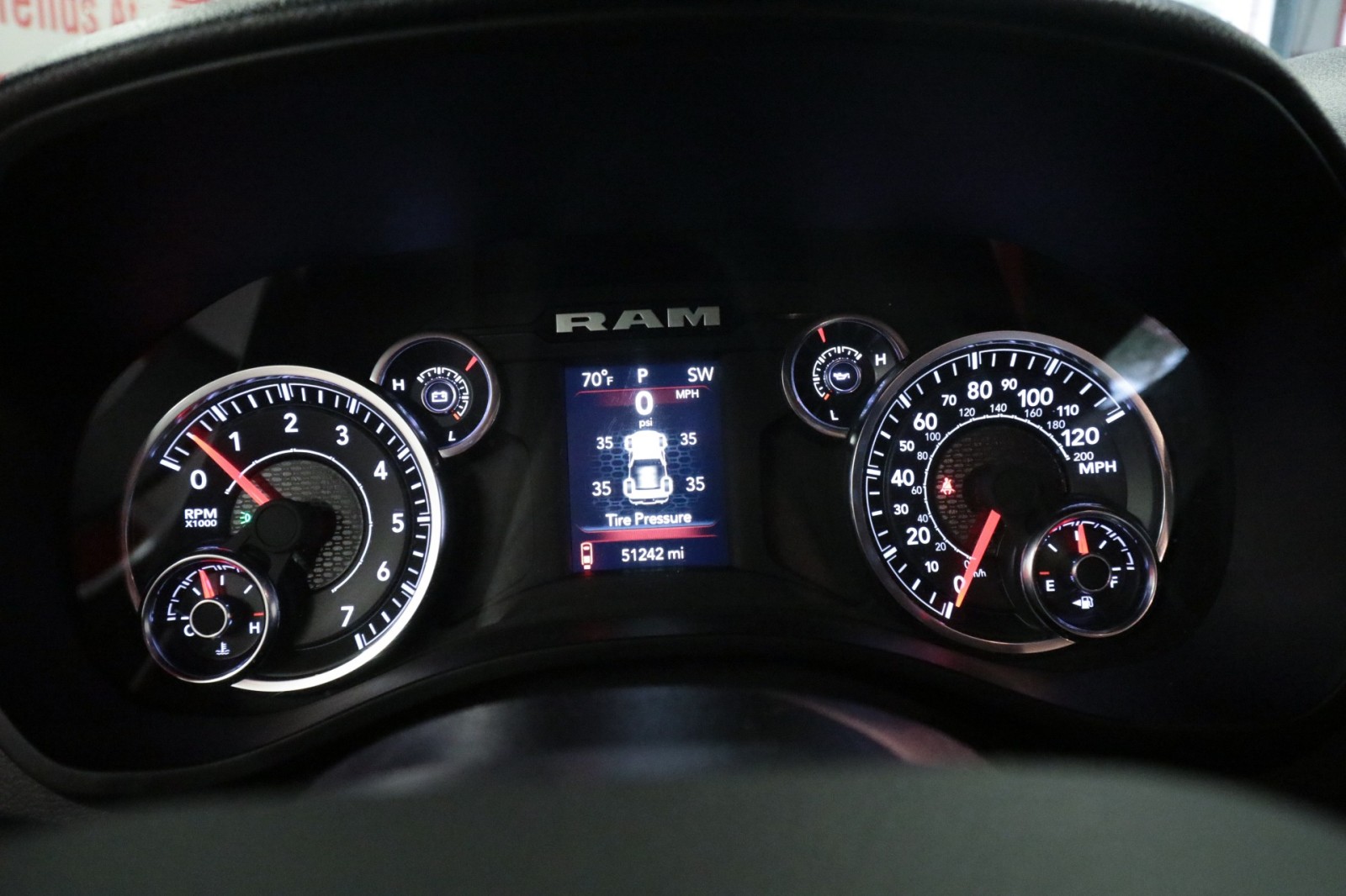 Used Car 2024 Ram 1500  Tradesman For Sale Under $30,000 In Austin, Texas