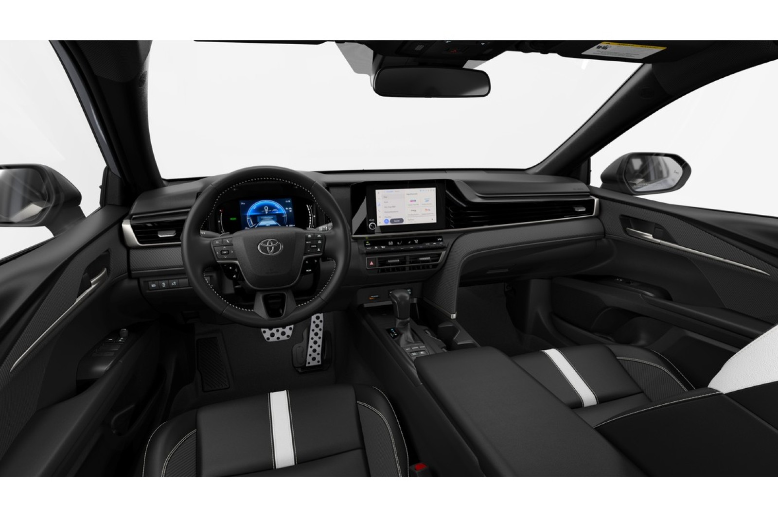 New 2026 Ice Cap Toyota SE image 27