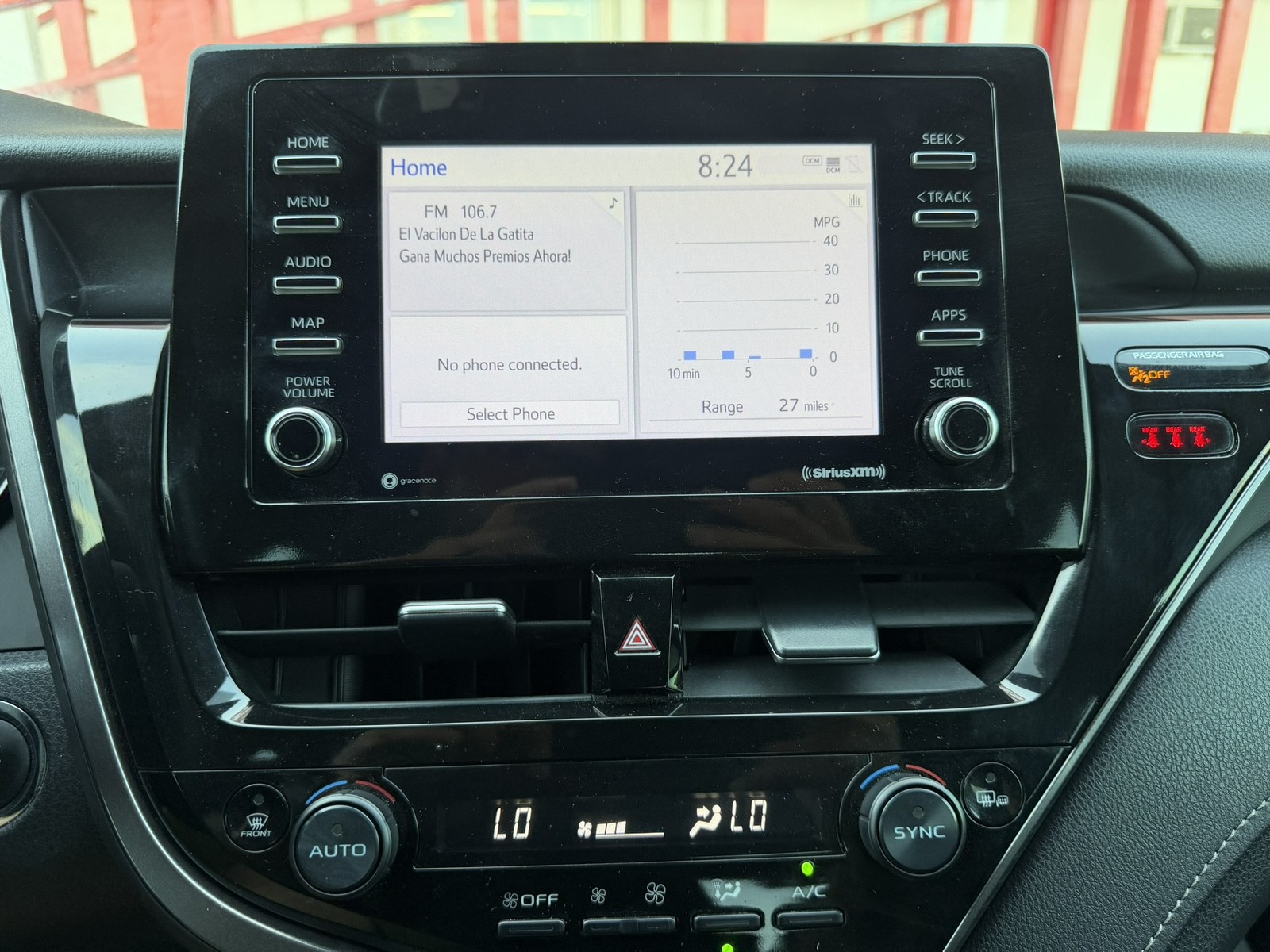 2024 Toyota Camry - $22,988