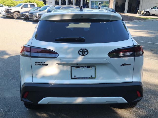 ToyotaCorolla Cross6
