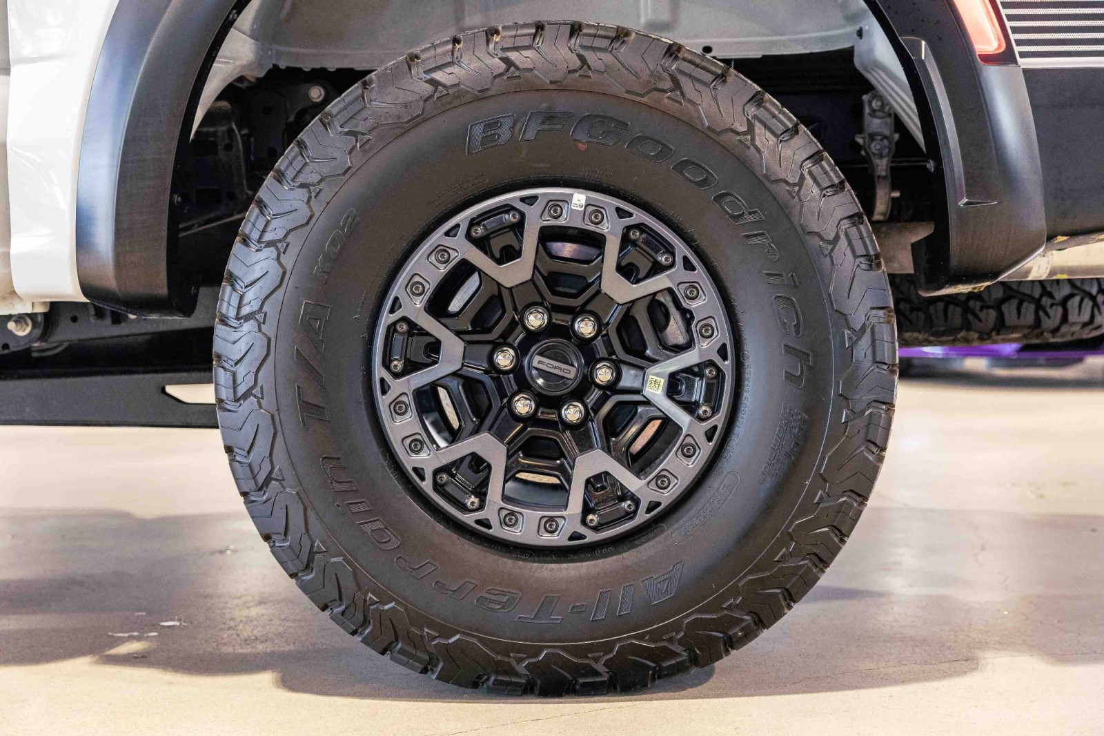 Used Car 2025 Ford F-150  Raptor R For Sale Under $140,000 In Boerne, Texas