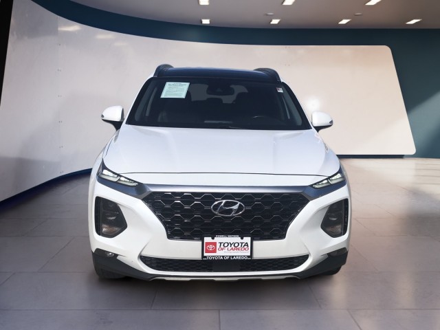 2020 Hyundai Santa Fe SEL 8