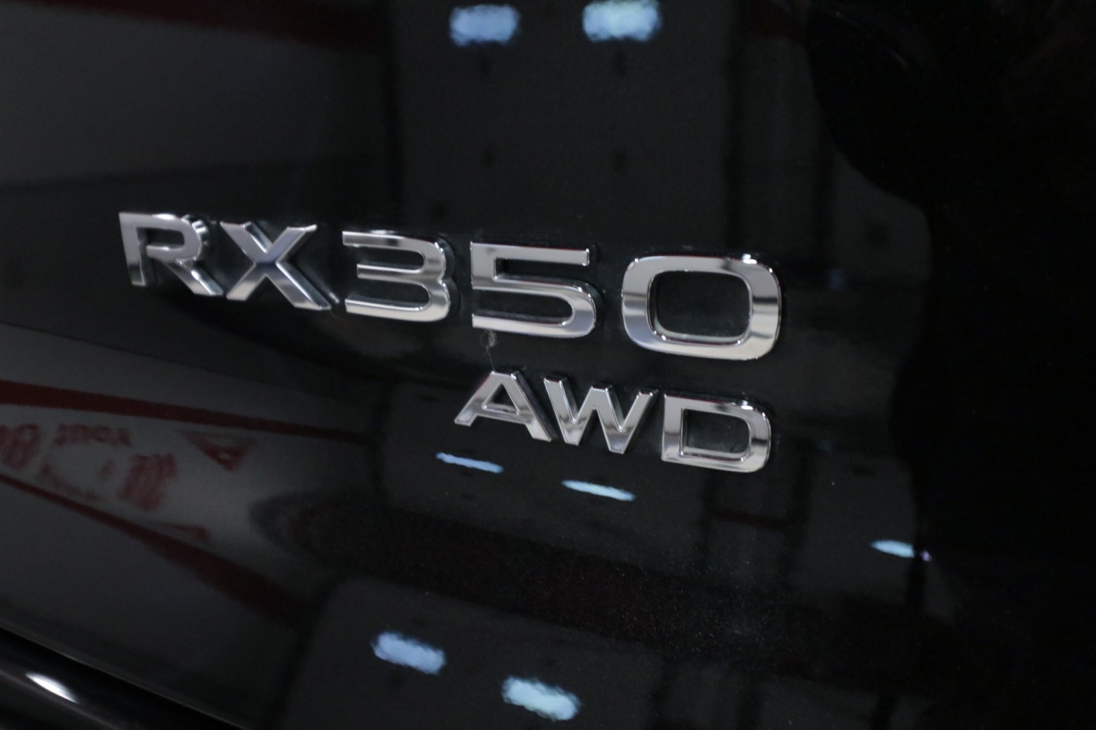 Used Car 2024 Lexus Rx  Rx 350 F Sport Handling For Sale Under $60,000 In Austin, Texas