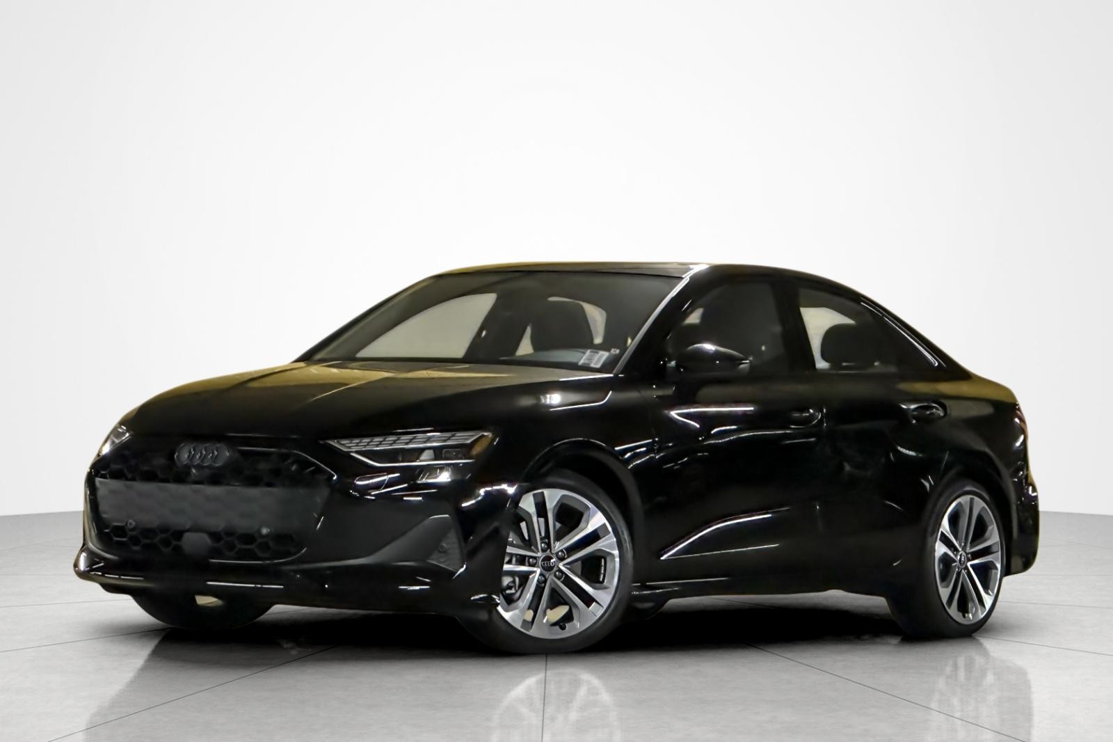 2026 Audi A3 Premium Plus quattro